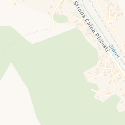 Map - Oraş Slãnic