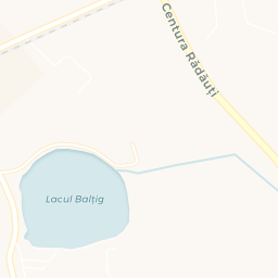 Map - Rădăuți