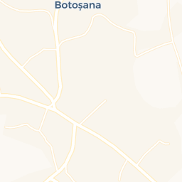 Map - Comuna Botoşana