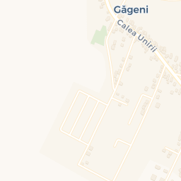 Map - Găgeni