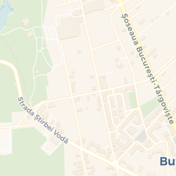 Map - Buftea