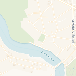 Map - Buftea