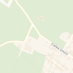 Map - Comuna Păuleşti