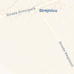 Map - Strejnicu