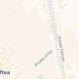 Map - Buftea