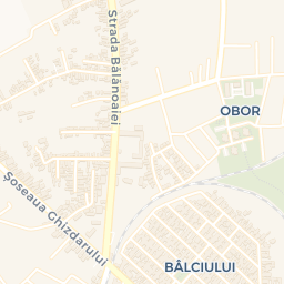 Map - Giurgiu