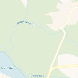 Map - Comuna Reci