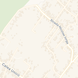 Map - Comuna Păuleşti