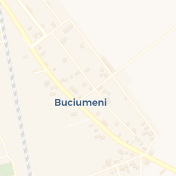 Map - Buciumeni