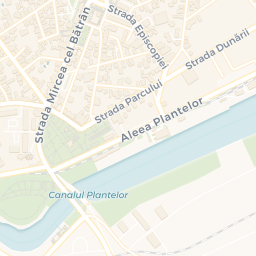 Map - Giurgiu