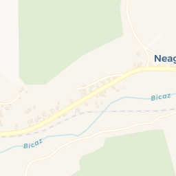 Map - Comuna Taşca
