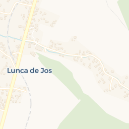 Map - Lunca de Jos