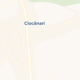 Map - Ciocănari