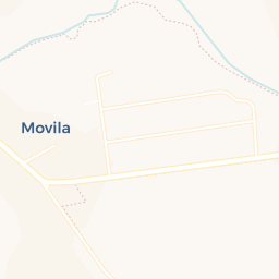 Map - Comuna Niculeşti