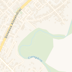 Map - Bragadiru