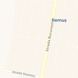 Map - Remuș