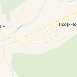 Map - Comuna Taşca