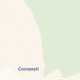 Map - Păuleşti
