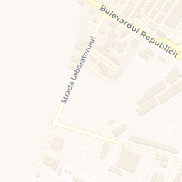 Map - Ploieşti