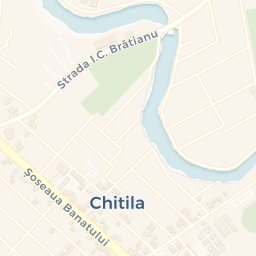 Map - Chitila