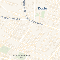 Map - Comuna Chiajna