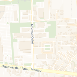 Map - Comuna Chiajna