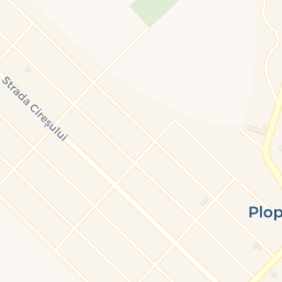 Map - Plopșoru