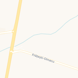 Map - Frăteşti