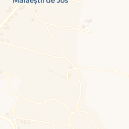 Map - Comuna Dumbrãveşti