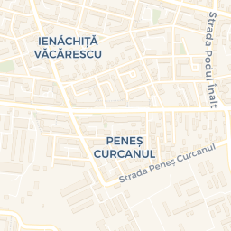 Map - Ploieşti