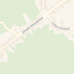 Map - Comuna Chiajna