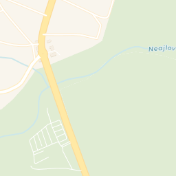 Map - Călugăreni