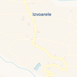 Map - Izvoarele