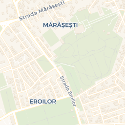 Map - Ploieşti