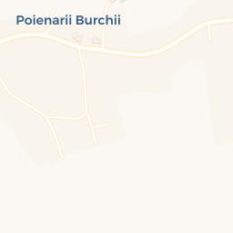 Map - Poienarii Burchii