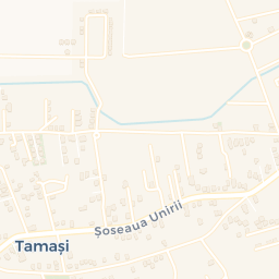 Map - Tamași