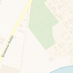 Map - Comuna Mogoşoaia