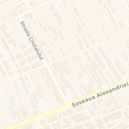 Map - Oraş Bragadiru