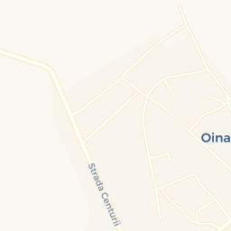 Map - Oinacu