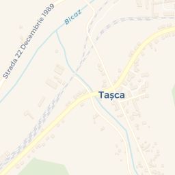 Map - Taşca