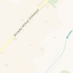 Map - Întorsura Buzăului