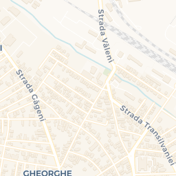 Map - Ploieşti