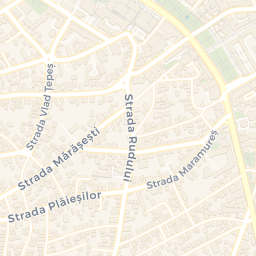 Map - Ploieşti