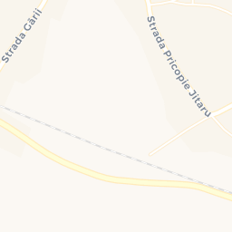 Map - Berchișești