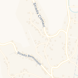 Map - Oraş Vãlenii De Munte