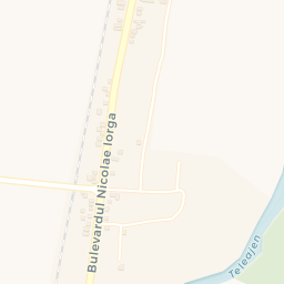 Map - Gura Viţioarei