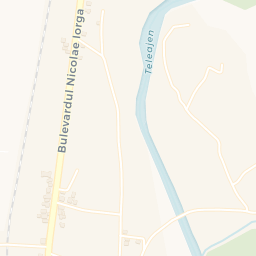 Map - Comuna Gura Vitioarei