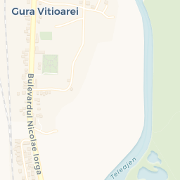 Map - Comuna Gura Vitioarei