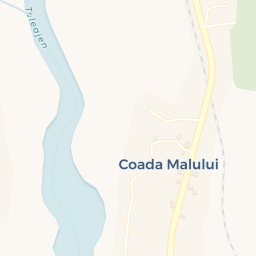 Map - Făgetu