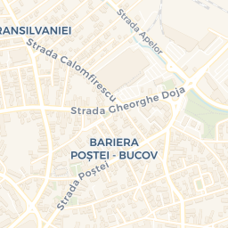 Map - Ploieşti